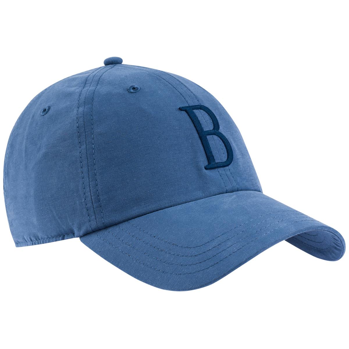 Blue/Blue Navy Beretta Unisex Big B Cap