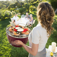 LotusGrill XL Lifestyle