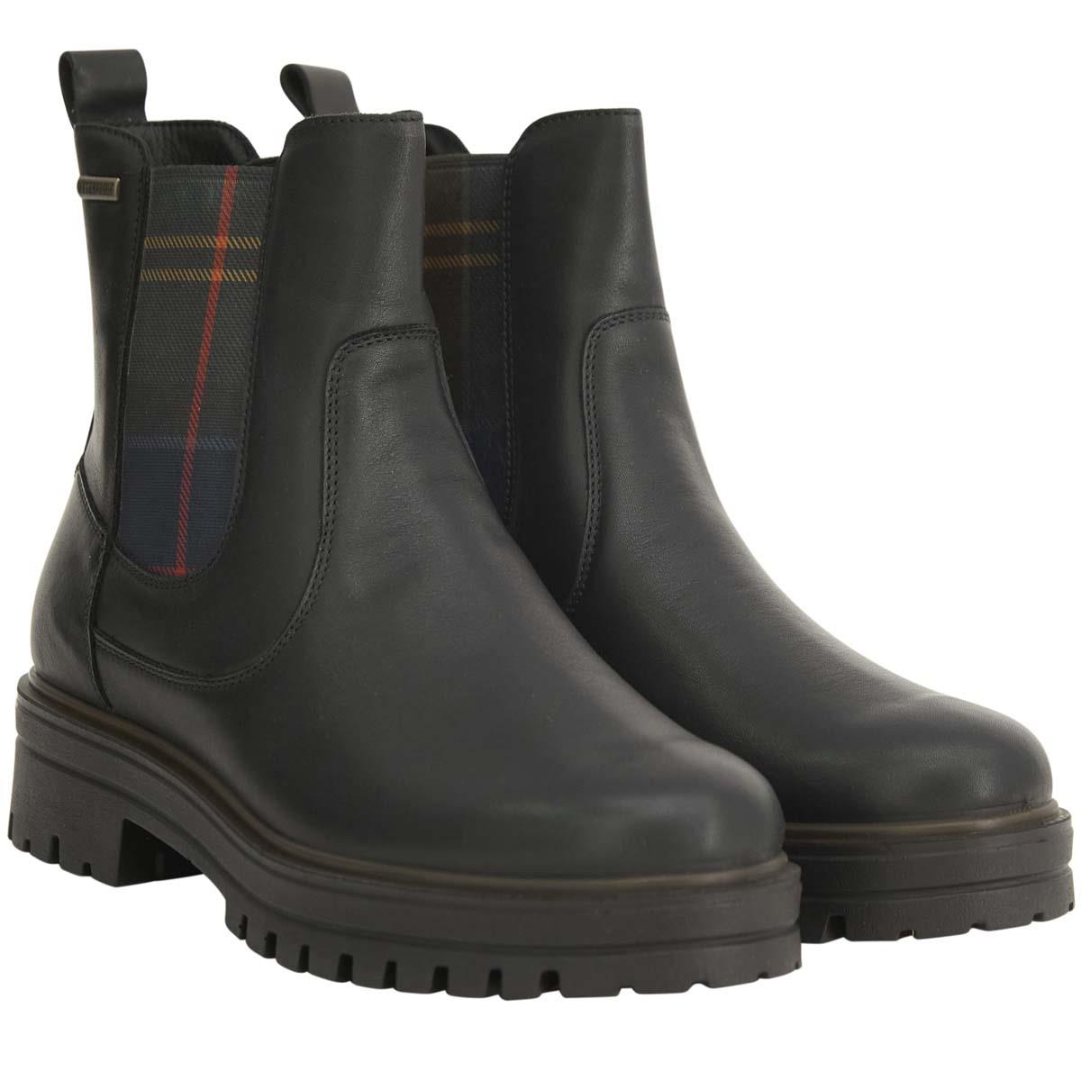 Barbour Womens Amberley Chelsea Boot