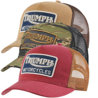 Triumph Hunter Cap