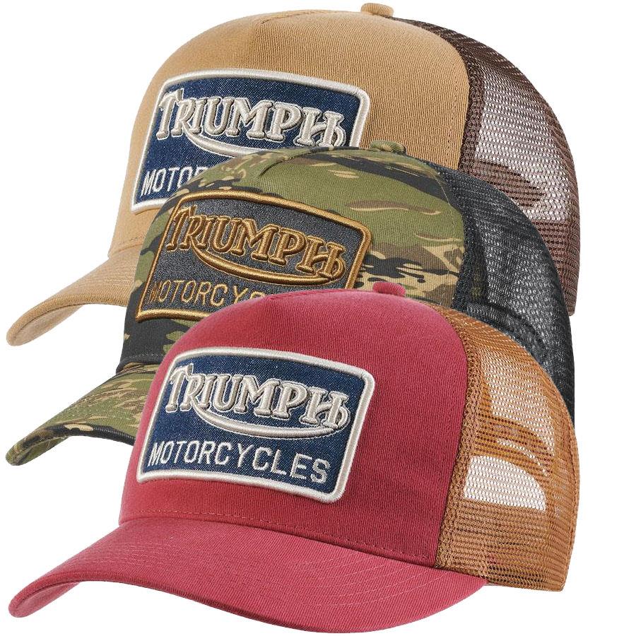 Triumph Hunter Cap