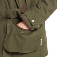 Forest Schoffel Mens Snipe Ultralight Coat Pocket