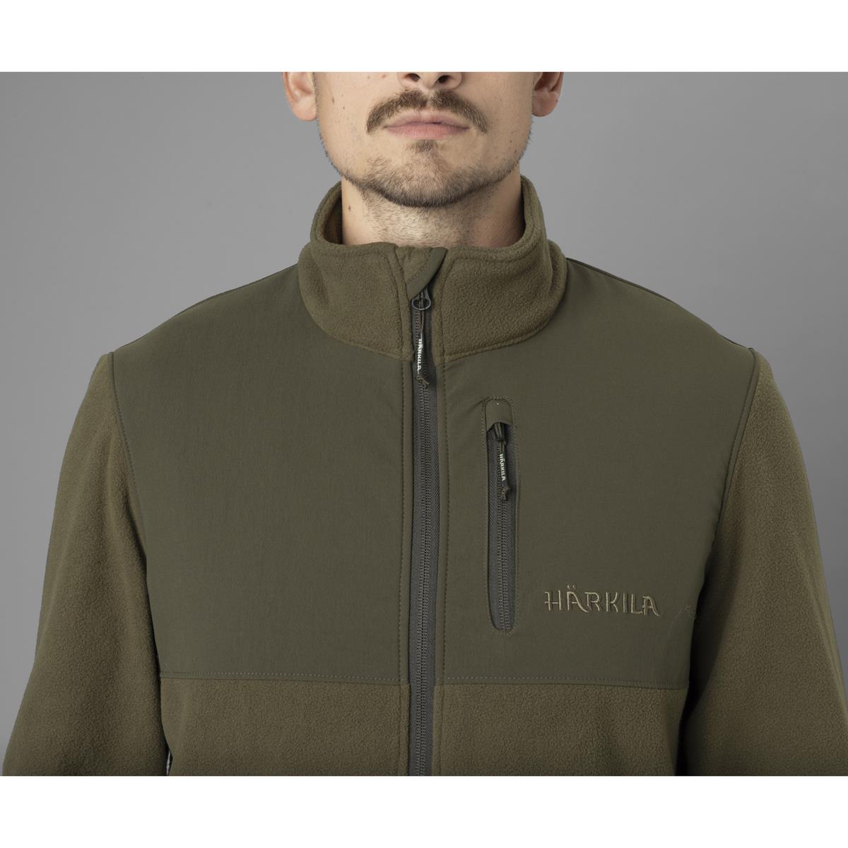 Harkila Mens Fjell Fleece Jacket