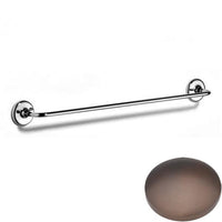 City Bronze Samuel Heath Novis Towel Rail N1133