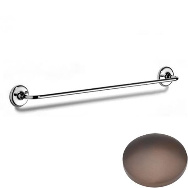 City Bronze Samuel Heath Novis Towel Rail N1133