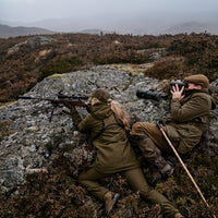 Willow Green Harkila Womens Pro Hunter GTX Jacket Lifestyle