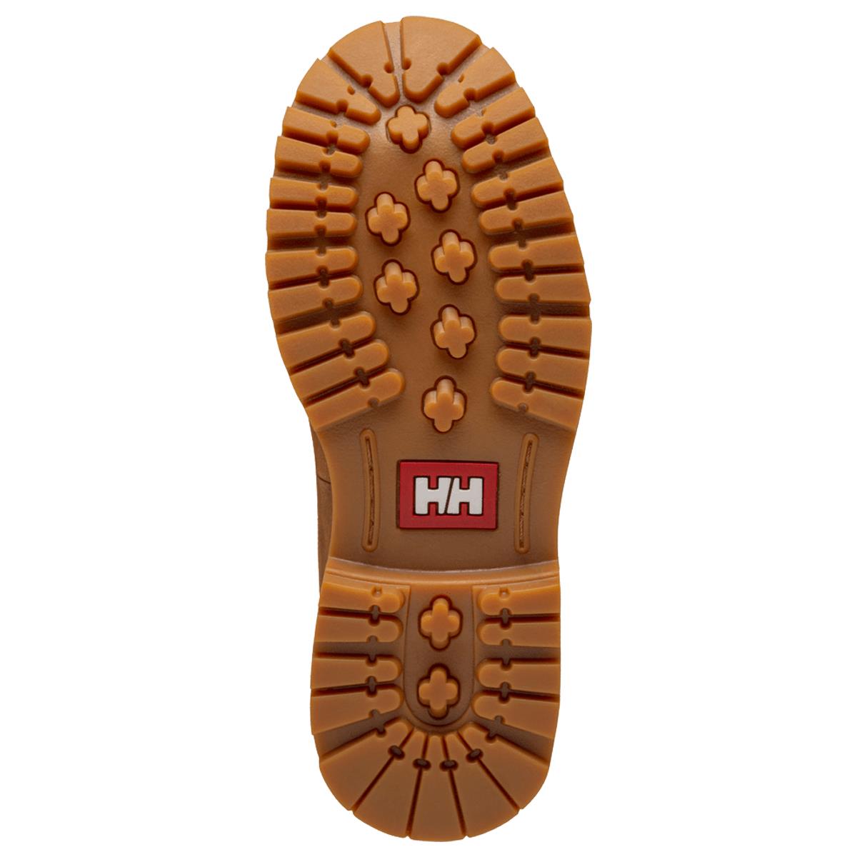 Sole of Boots
