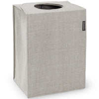 Grey Brabantia Rectangular Laundry Bag