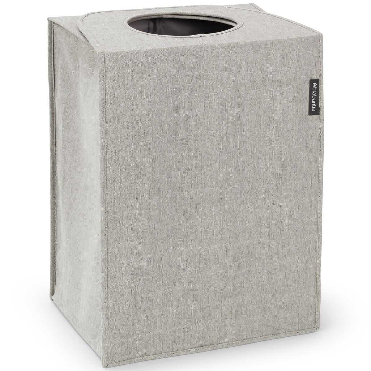 Grey Brabantia Rectangular Laundry Bag