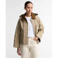 Barbour Womens Terrington Showerproof Jacket