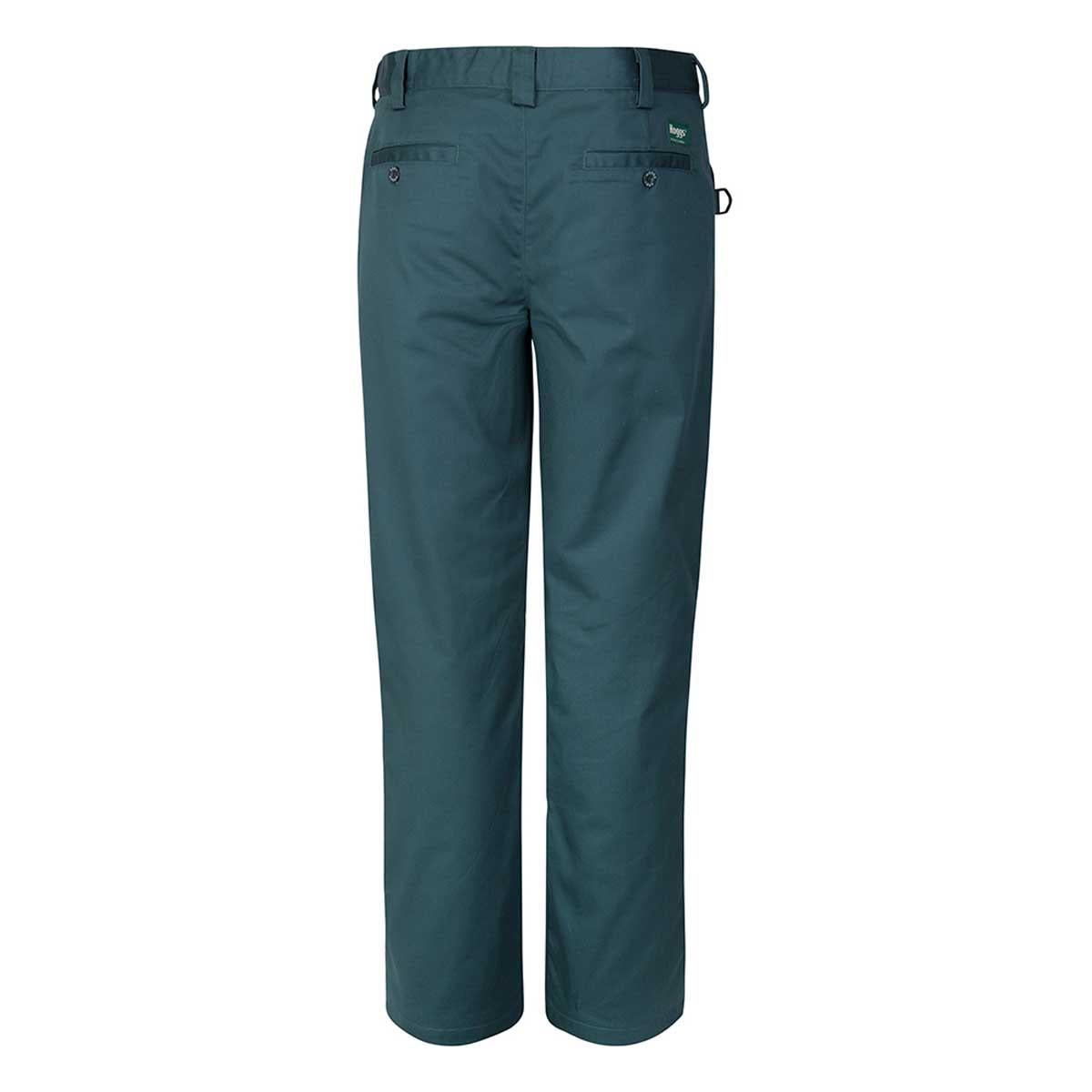 Spruce Hoggs Of Fife Mens Bushwhacker Stretch Thermal Trousers Back