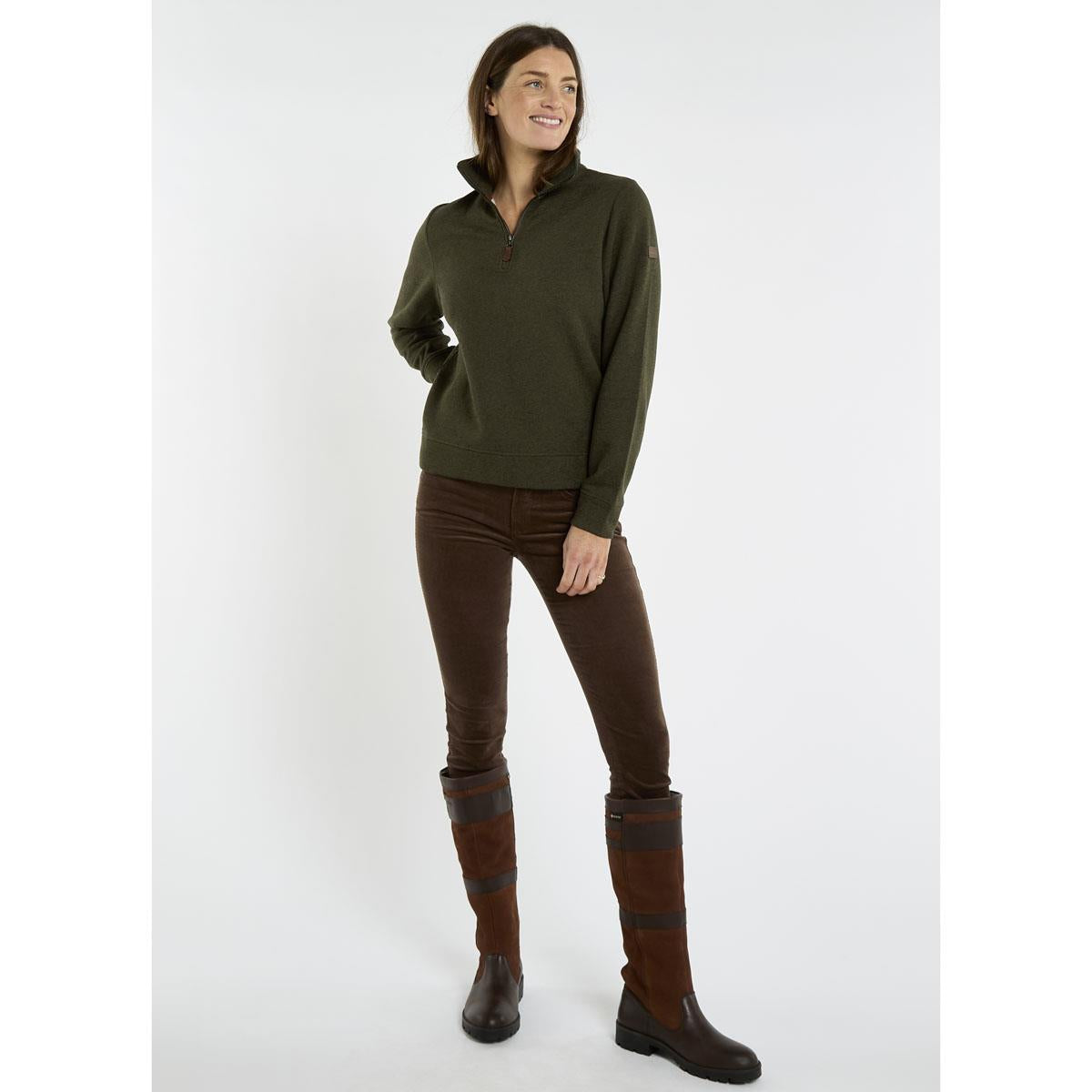 Dubarry Womens Summerhill Jumper