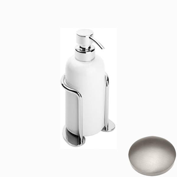 Samuel Heath Freestanding Ceramic Liquid Soap Dispenser L66