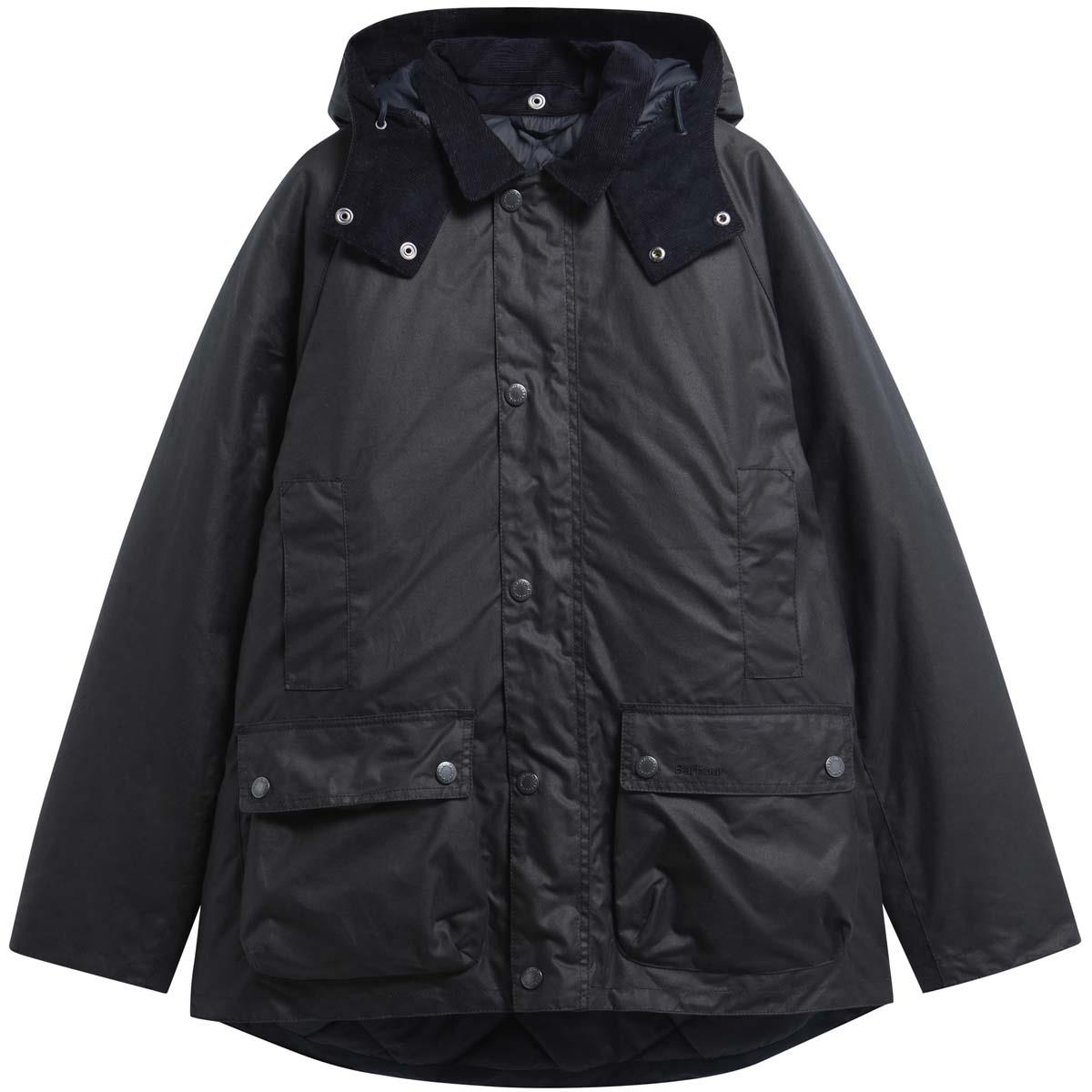 Barbour Mens Modern Beaufort Wax Jacket