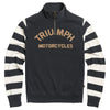 Triumph Mens Highly Zip Neck