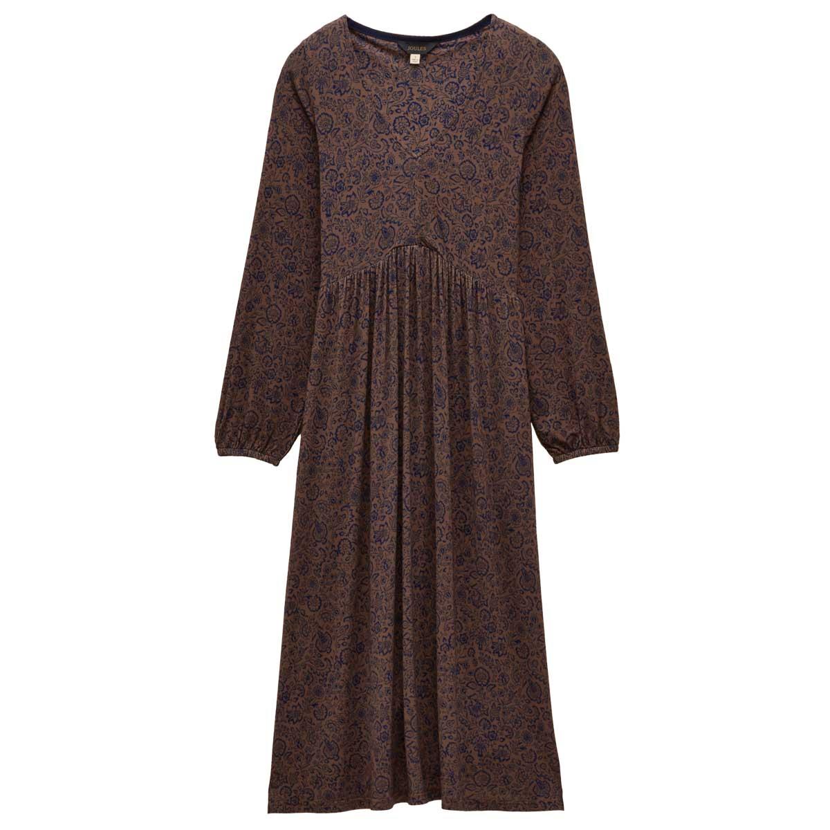 Joules Womens Nia Long Sleeve Dress