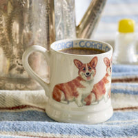 Emma Bridgewater Pembroke Welsh Corgi Half Pint Mug