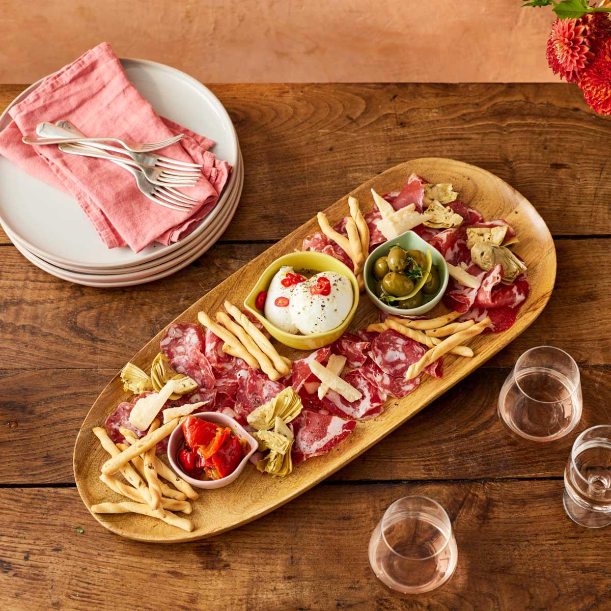 Jamie Oliver Big Love Board