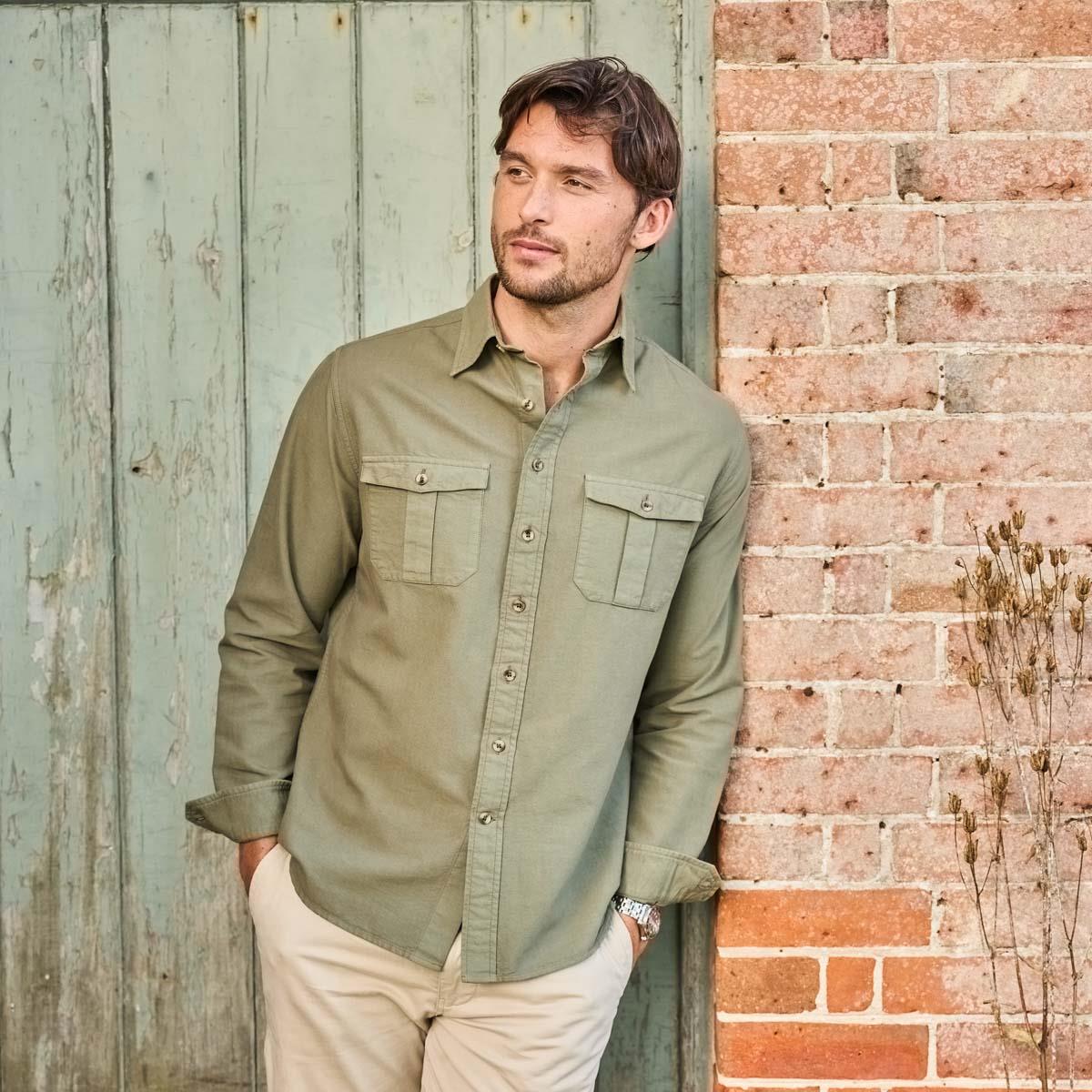 Schoffel Mens Battlesbridge Shirt