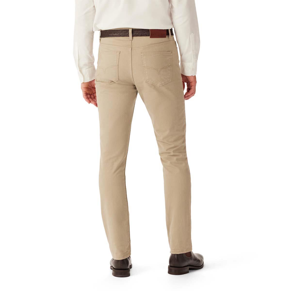 R.M. Williams Mens Loxton 5 Pocket Jean