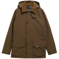 Barbour Mens Winter Ashby Jacket
