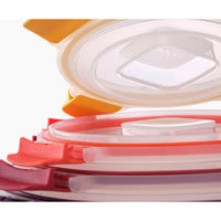 Joseph Joseph Nest Lock 8-Piece Mixed Food Container Set