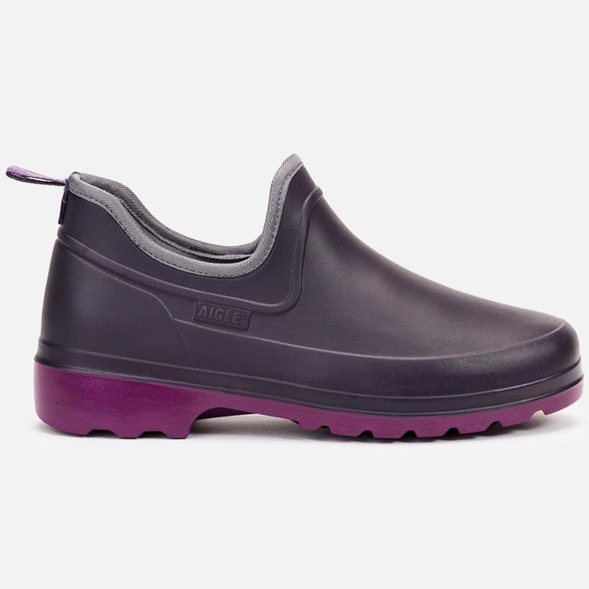 Aigle Womens Taden Plus Clogs