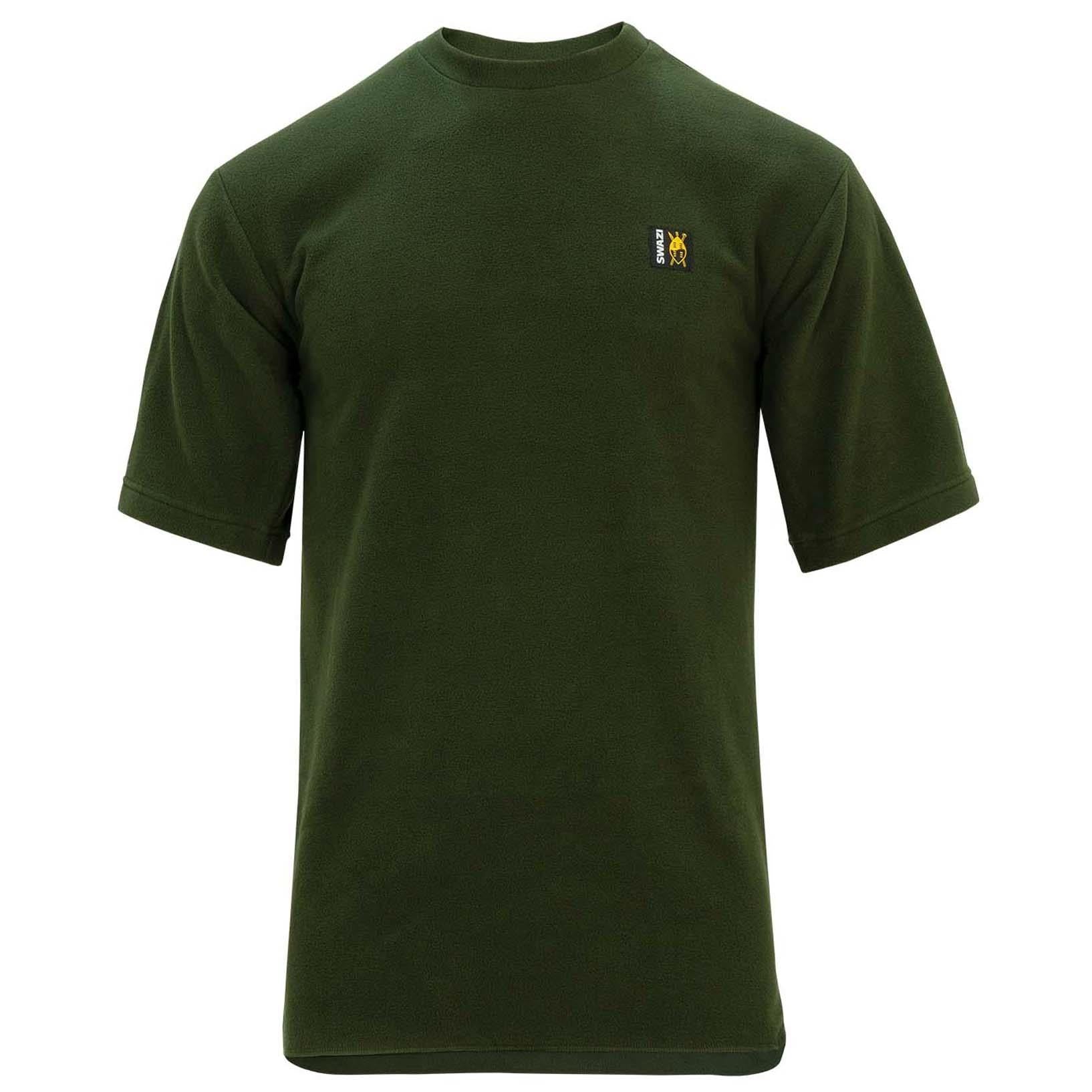 Olive Swazi Mens Micro Top