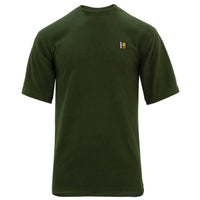 Olive Swazi Mens Micro Top