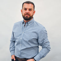Albert and Maurice Evesbatch Shirt Model