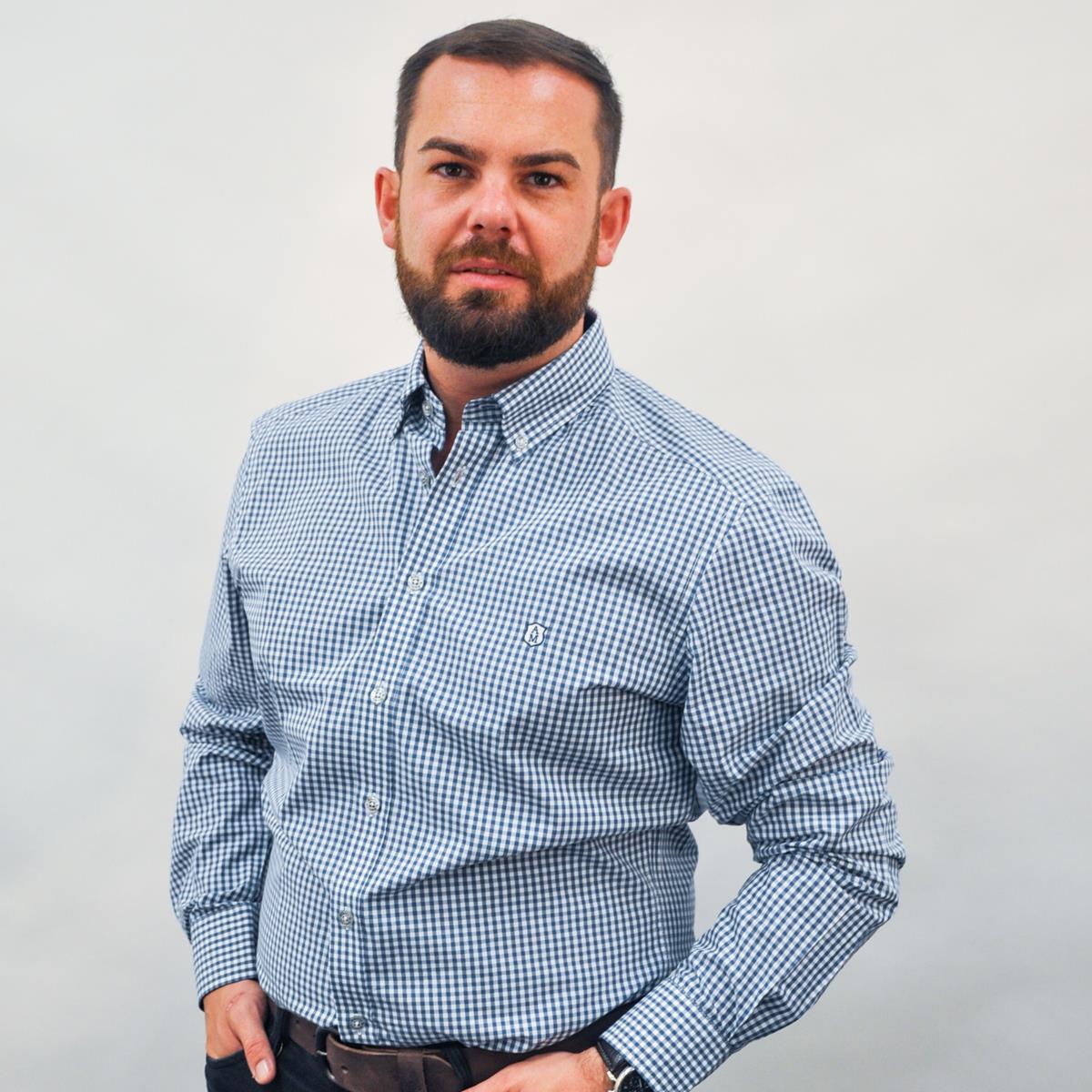 Albert and Maurice Evesbatch Shirt Model