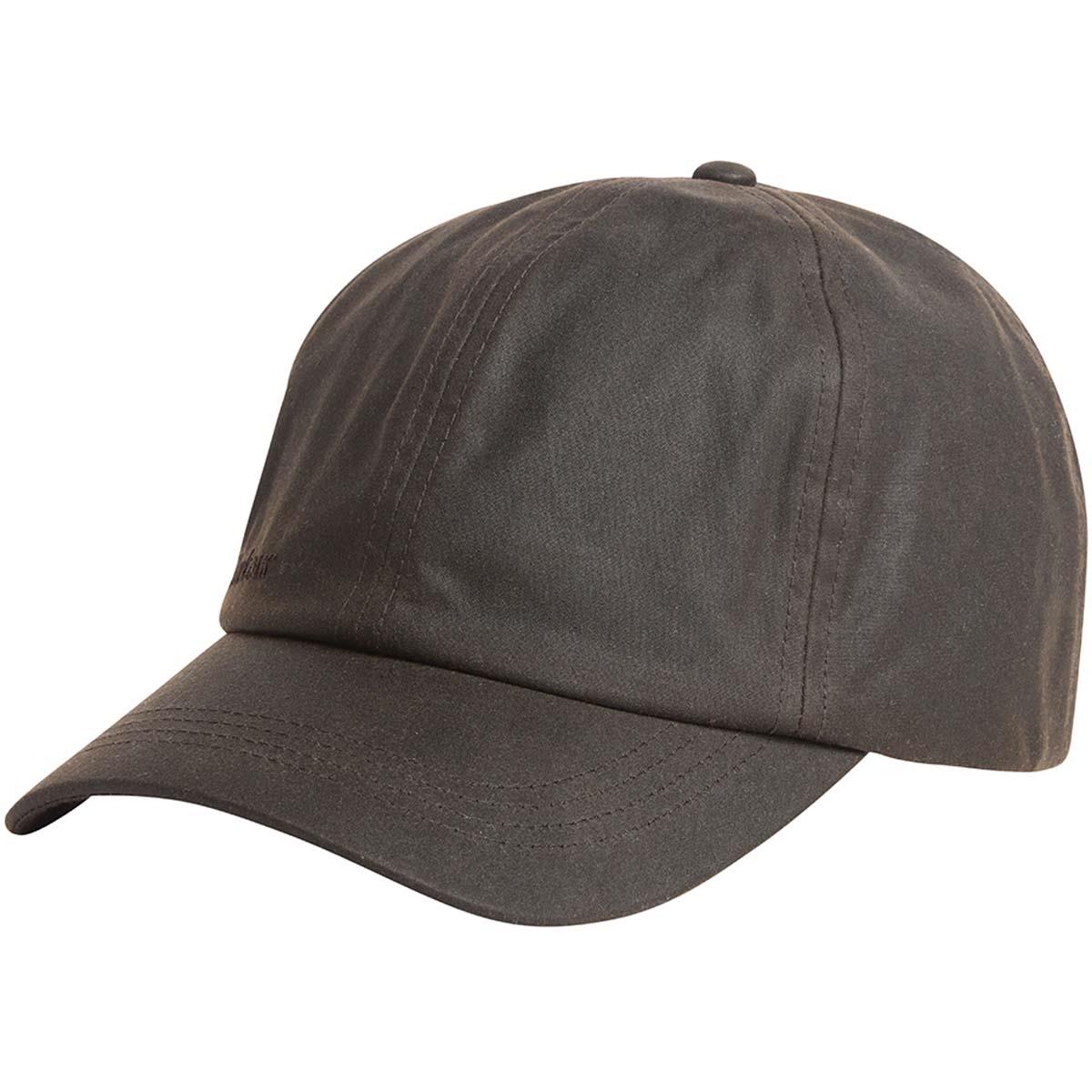 Barbour Mens Wax Sports Cap