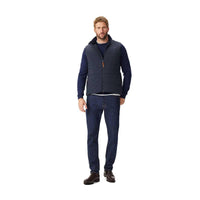 R.M. Williams Mens Padstow Vest on model