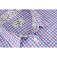 Hoggs Of Fife Womens Becky II Ladies Cotton Shirt
