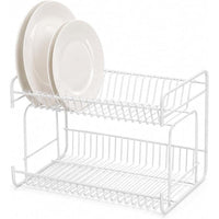 Delfinware 2 Tier Small Plate Rack