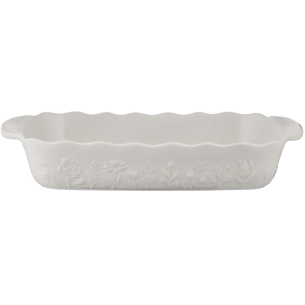 Mason Cash In The Meadow Cream Large Rectangular