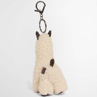 Barbour Animal Key Chain/Fob