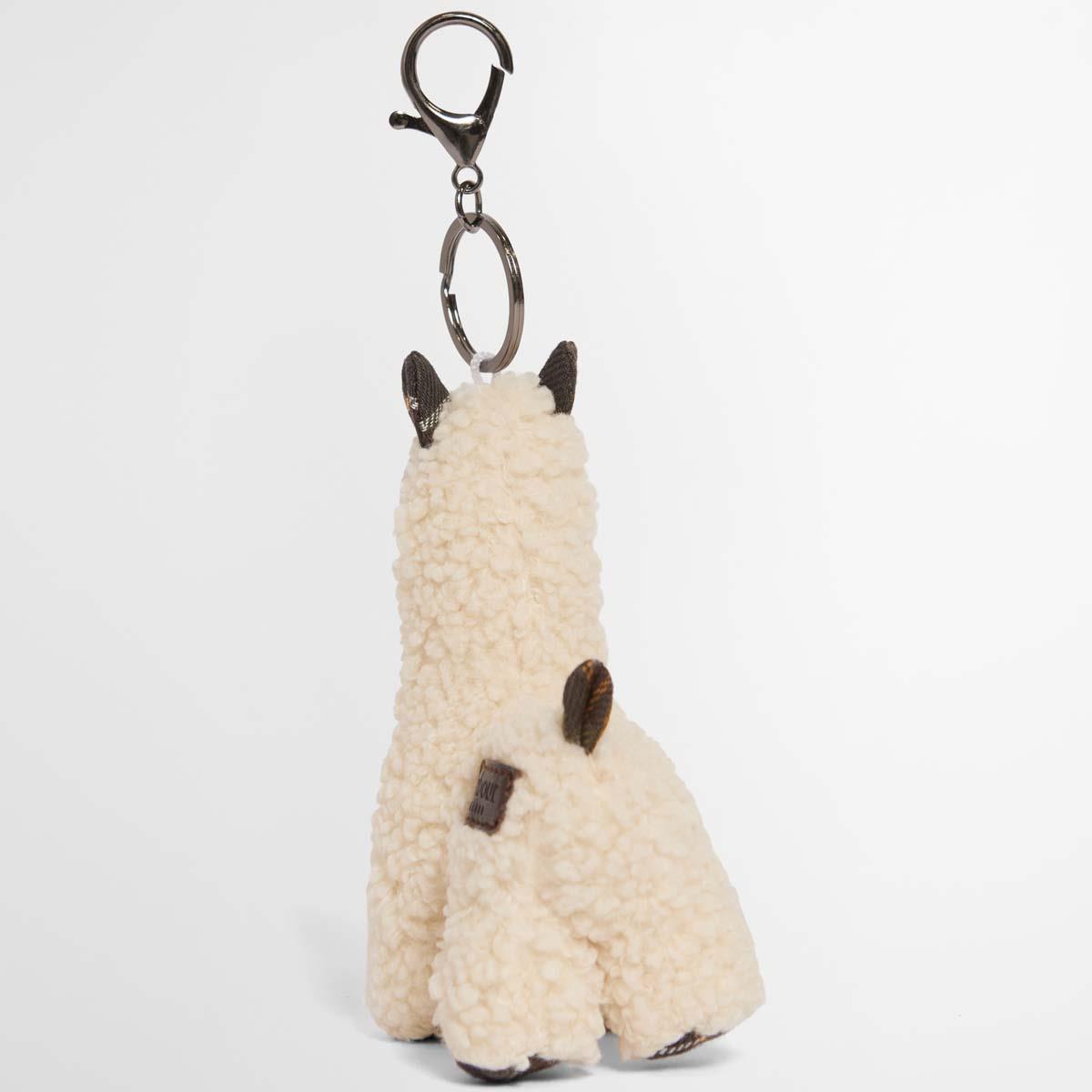 Barbour Animal Key Chain/Fob