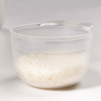 Stone/Orange Joseph Joseph M-Cuisine microwave rice cooker CUP