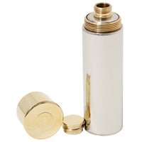 Open Bisley Cartridge Flask