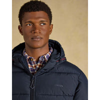 Joules Mens Croft Showeproof Padded Coat