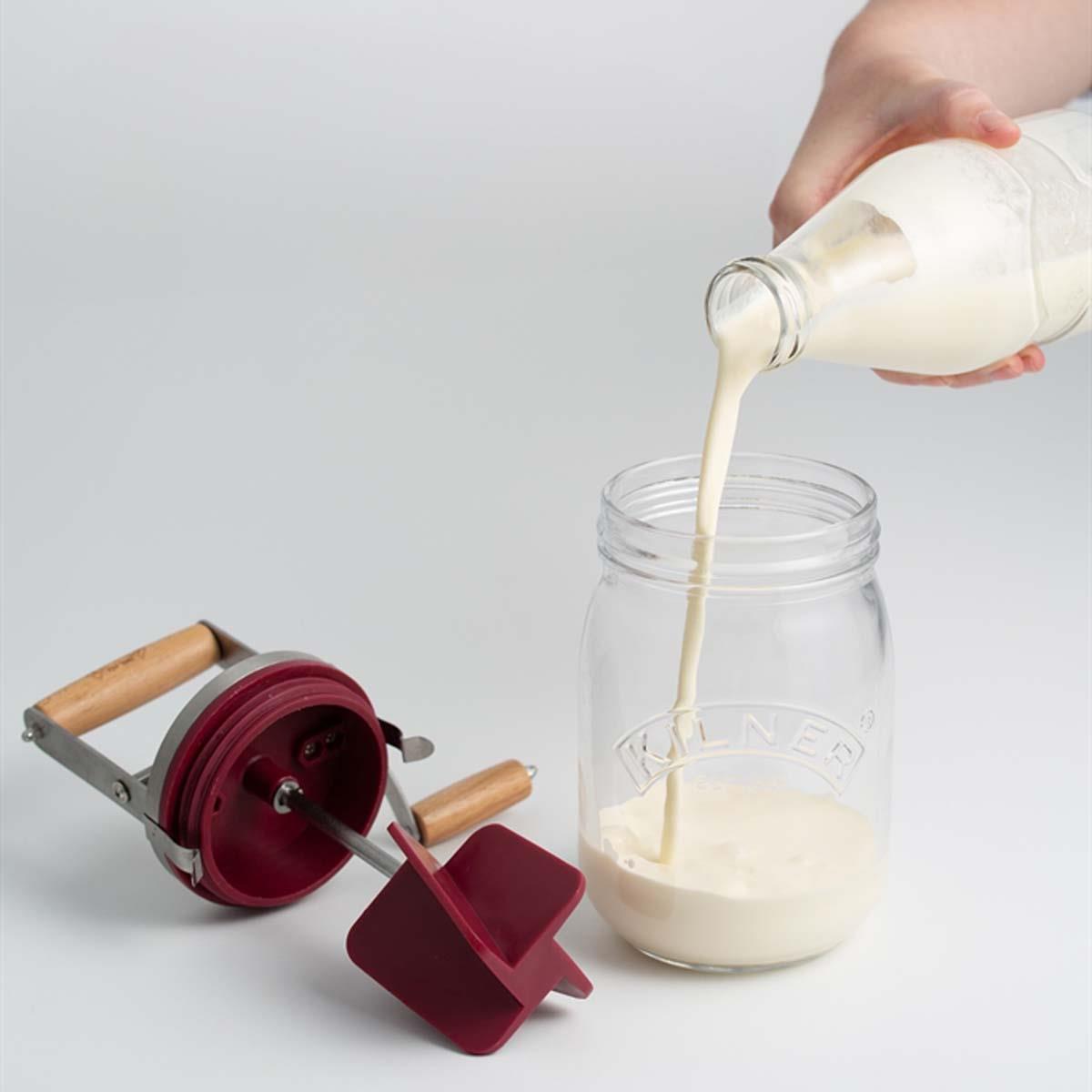 Kilner Butter Churner LS7