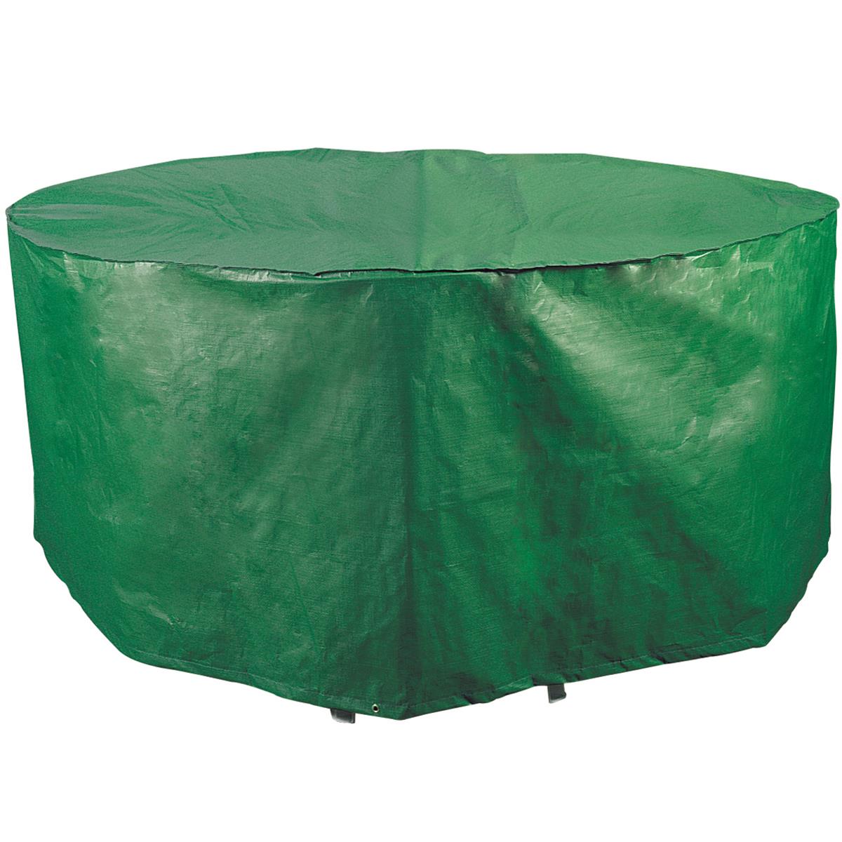 Bosmere Protector Circular Patio Set Cover 4-6 Seater P320R COVER