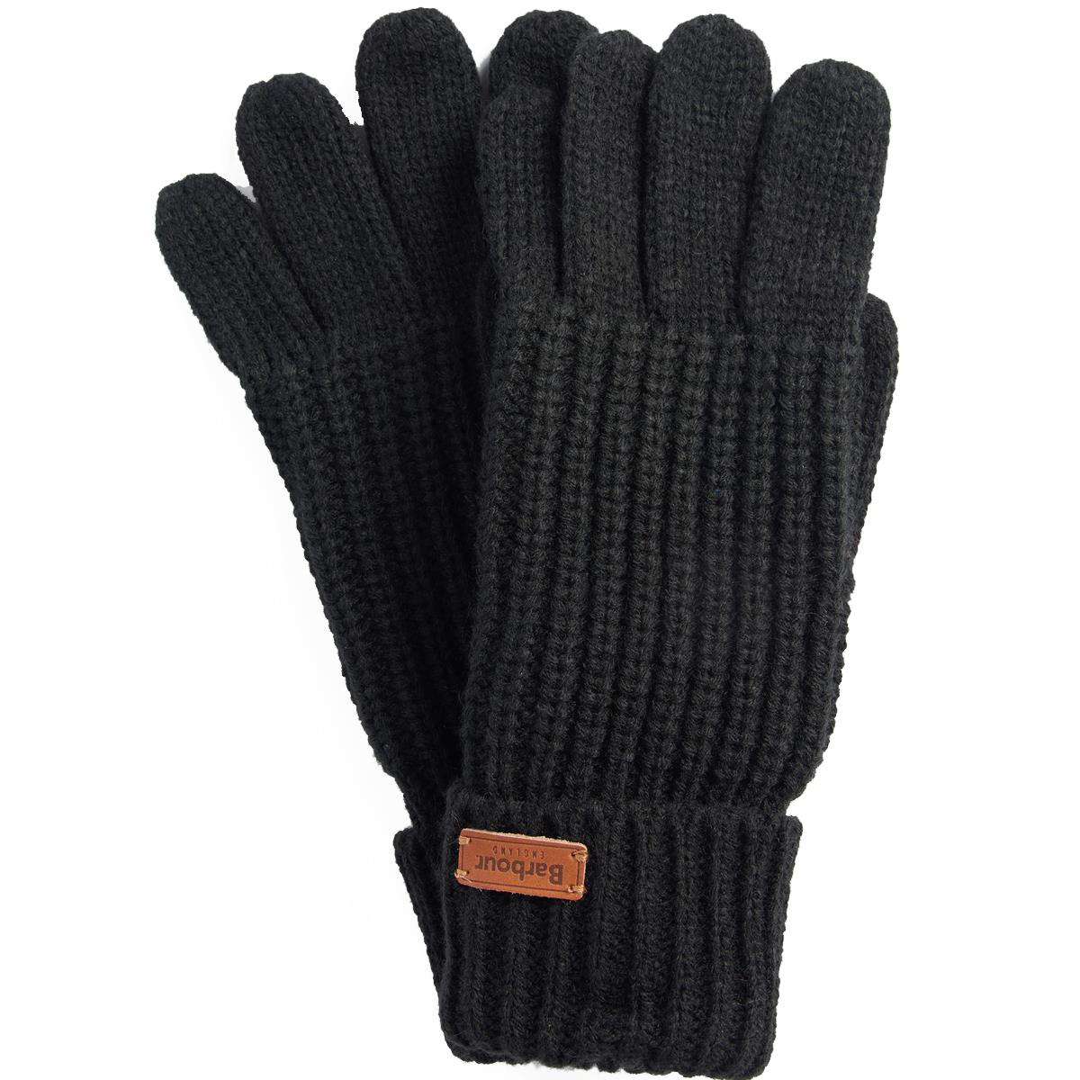 Barbour Womens Saltburn Knitted Gloves