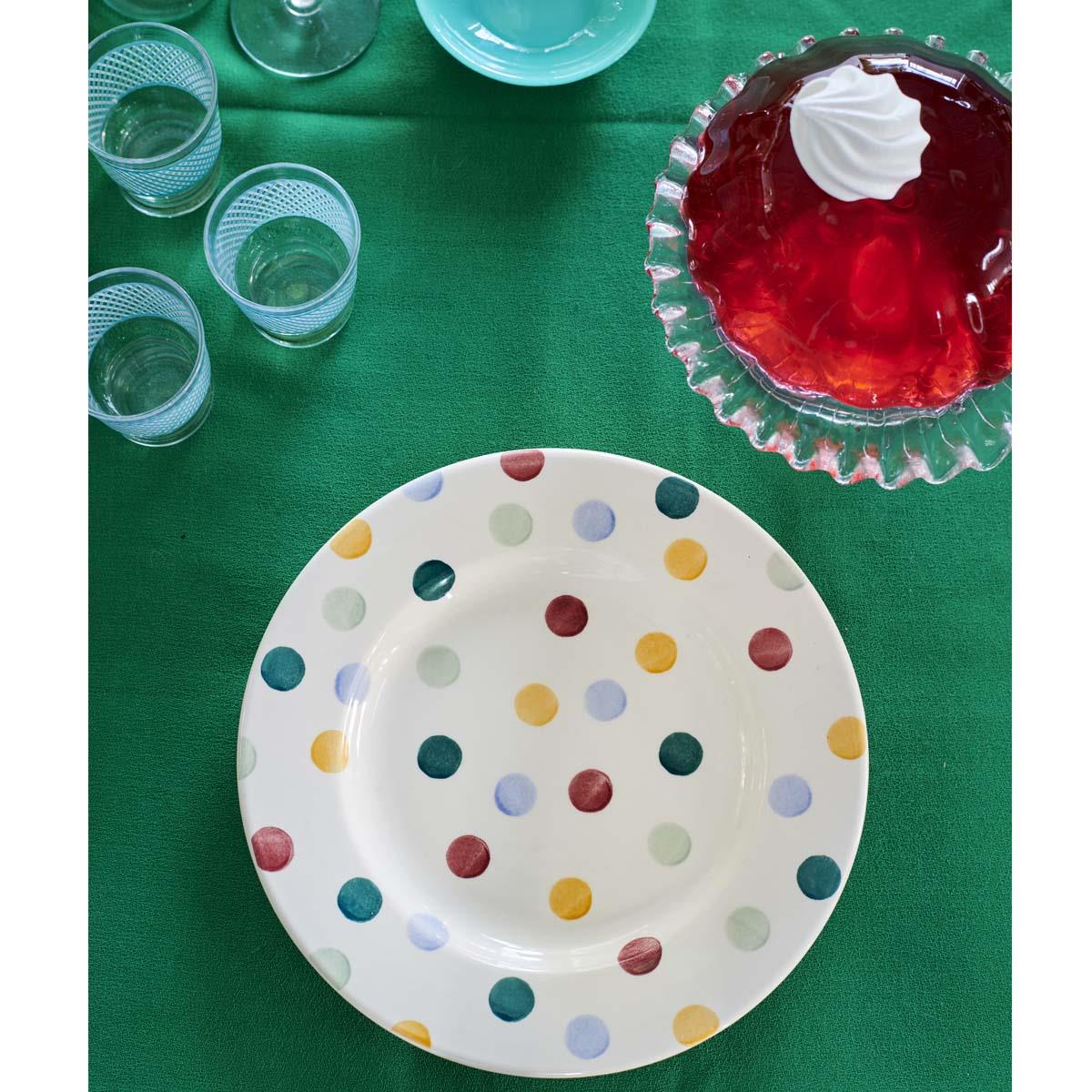 Emma Bridgewater Polka Dot 8.5 Inch Plate LS3