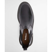 DARK CHOC Barbour Womens Delfina Chelsea Boot TOP