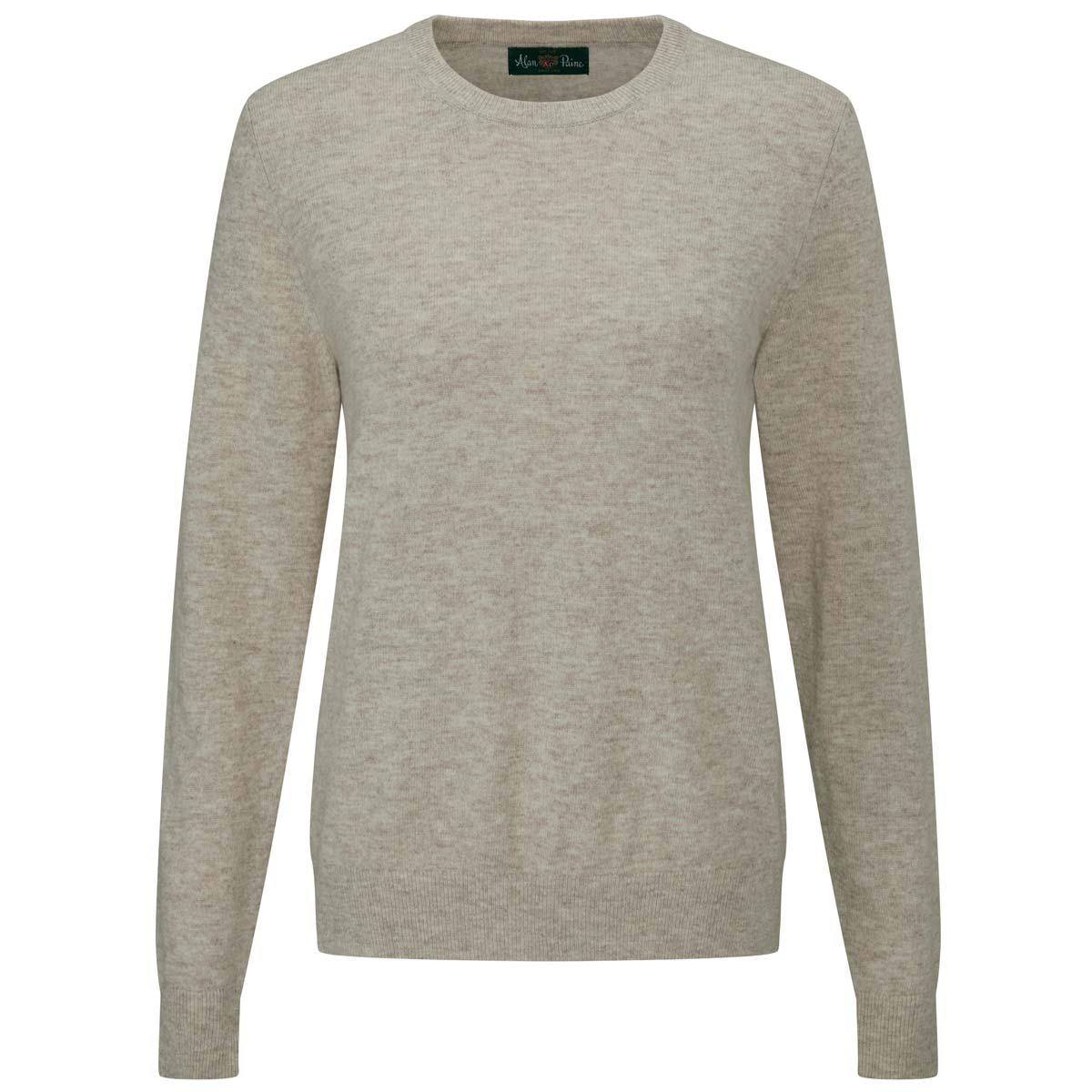 Porridge Alan Paine Womens Ivy Ladies Crew Neck Jumper