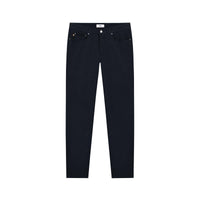 Navy Spoke Fives Chino