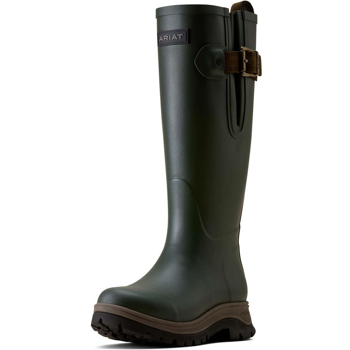 Ariat Womens Woodstock Wellington Boots
