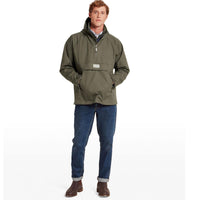 Tundra Schoffel Mens Overton Waterproof Anorak full model